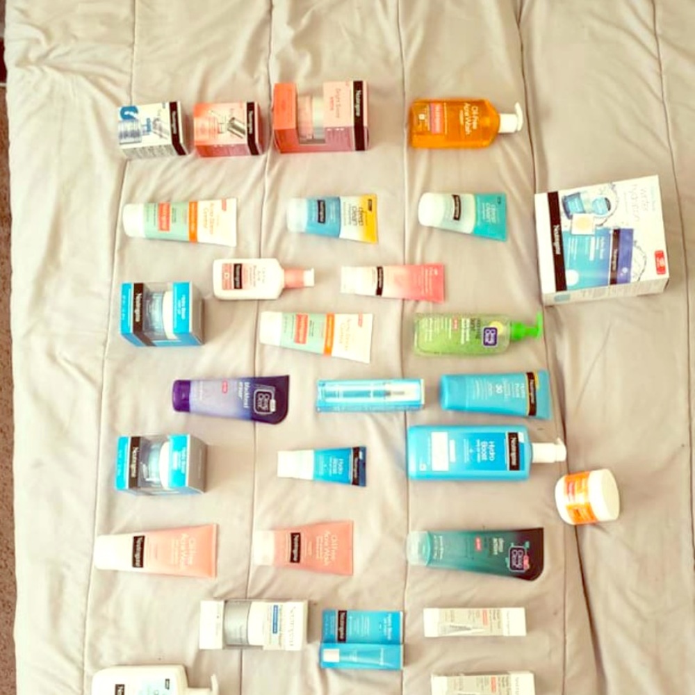 Neutrogena 5 for $20